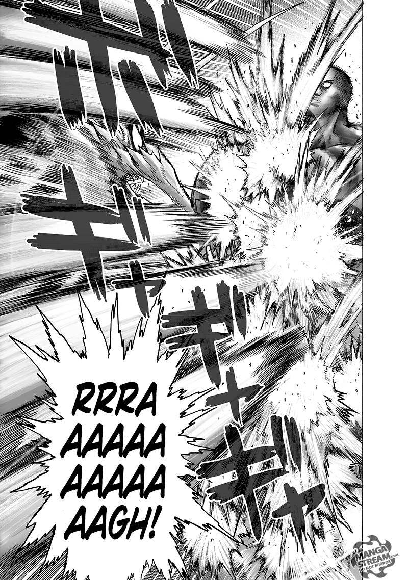 One-Punch Man, Chapter 106 image 14